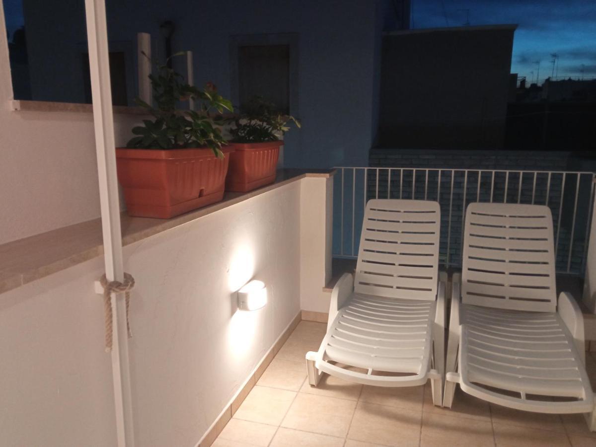 Casa Rodolovich Locazione Breve Lejlighed Polignano a Mare Eksteriør billede