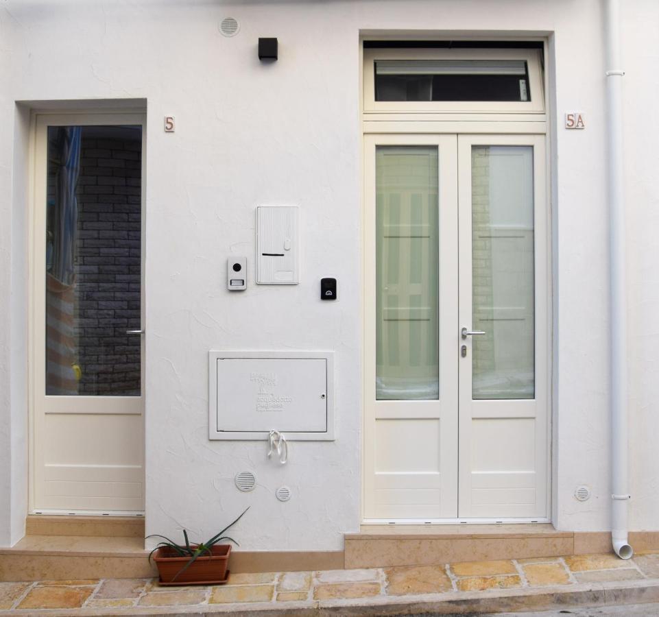 Casa Rodolovich Locazione Breve Lejlighed Polignano a Mare Eksteriør billede