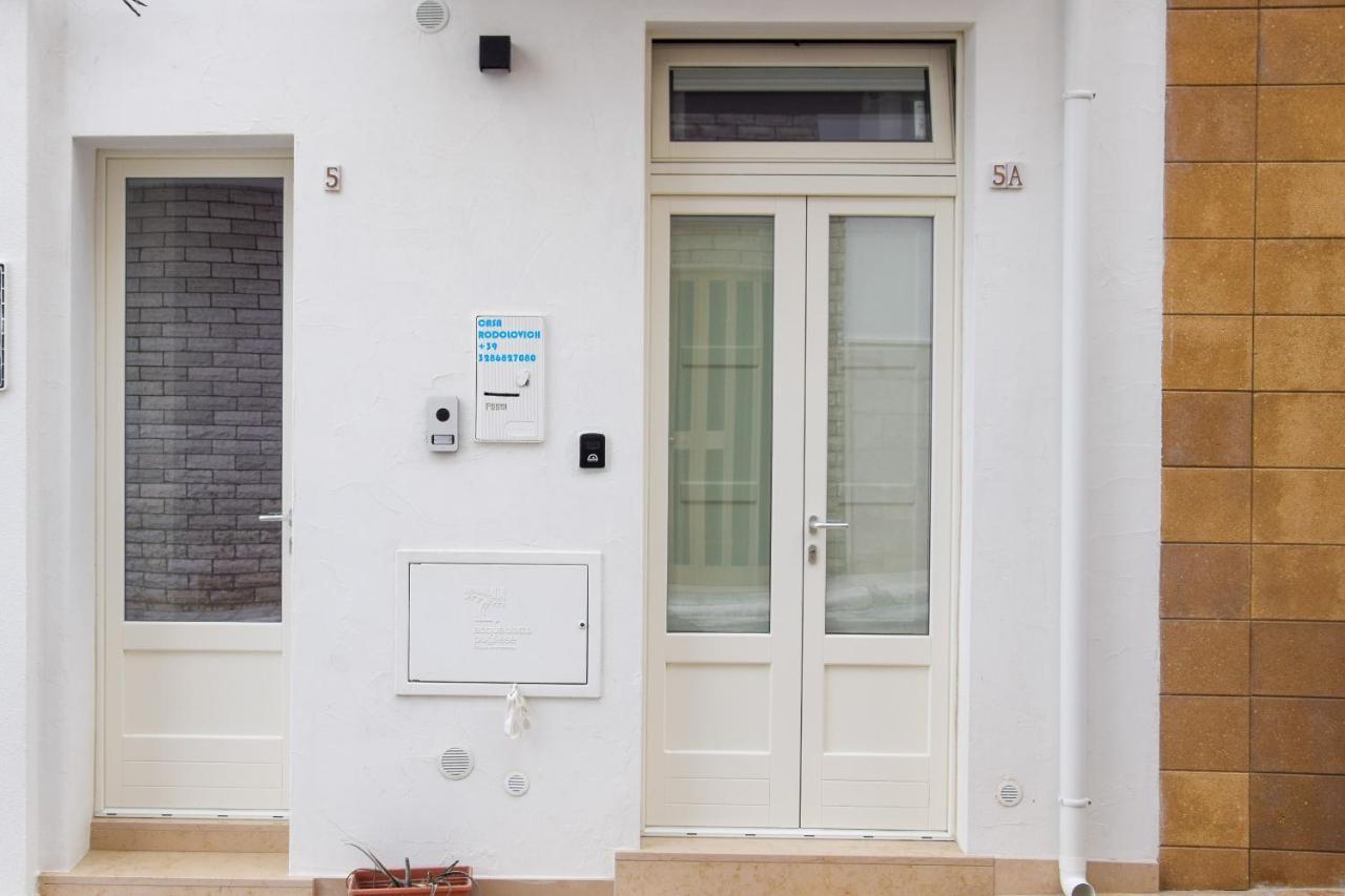 Casa Rodolovich Locazione Breve Lejlighed Polignano a Mare Eksteriør billede